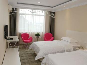 Suzhou Dianliandian Health Hotel Екстер'єр фото