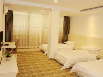 Suzhou Dianliandian Health Hotel Екстер'єр фото